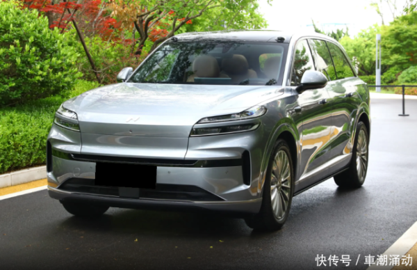 按天配资利息 这才是前备箱的正确打开方式，乐道L90亮点颇多，内饰迟迟不公布