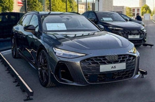 温州股票配资一览表最新版 全新奥迪A6L国产版曝光，最快11月亮相，这颜值能好卖？